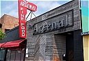 The Arsenal in West Los Angeles