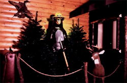 Big Foot Lodge