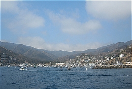 History of Catalina Island