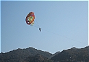 Parasailing In Catalina