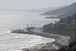 A Drive Along The Pacific Coast Highway