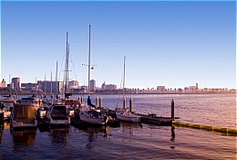A Romantic Gondola Ride in Long Beach