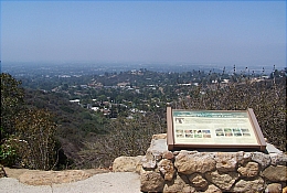 Nancy Hoover Pohl Overlook - Studio City