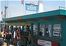 Joe's Rent-A-Boat On The Pier