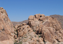 Boulders at Joshua Tree National Park