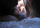 Rock Formations at Joshua Tree National Park