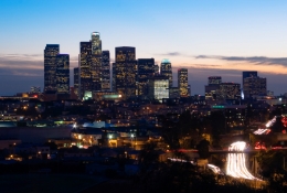 Dating in Los Angeles