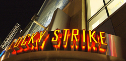 Lucky Strike Lanes in Hollywood