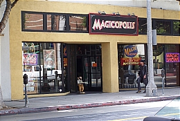 Magicopolis in Santa Monica