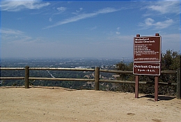 Mulholland Drive Scenic Overlook