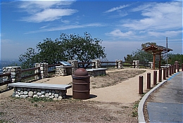 Mulholland Overlook
