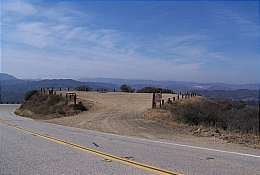 Piuma Overlook In Malibu