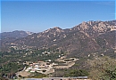 View Of The Canyons - Piuma Overlook