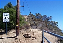 Bottom of the Trail - From Piuma Rd