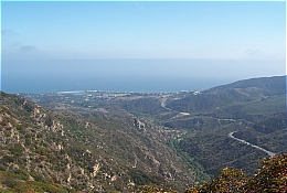 View From The Overlook 