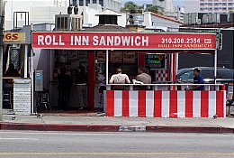 Roll In Sandwich Westwood