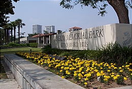 Roxbury Park in Beverly Hills