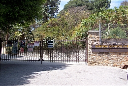 Runyon Canyon Park