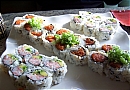 Spicy Tuna & California Roll - Sushi Dan