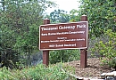 Entrance - Temescal Gateway Park Entrance - Temescal Gateway Park