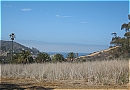 A Panoramic View of Catalina Island From The Trail Ride